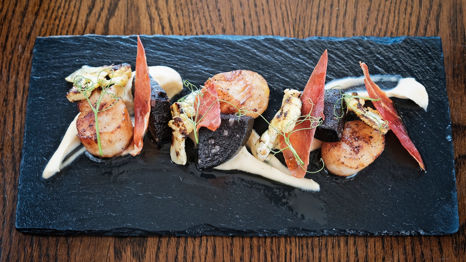 The Black Venus, pub exmoor, food exmoor