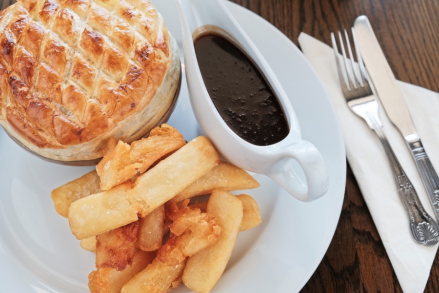 The Black Venus, pub exmoor, food exmoor