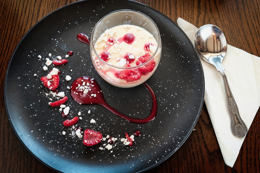 The Black Venus, pub exmoor, food exmoor