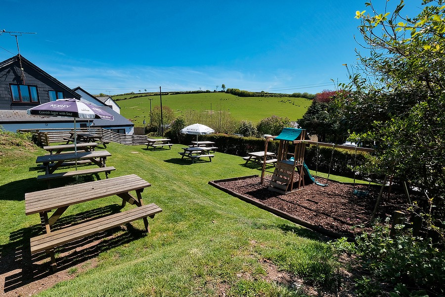 The Black Venus, pub exmoor, food exmoor